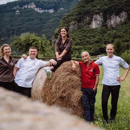 Locanda Solagna Quero エクステリア 写真