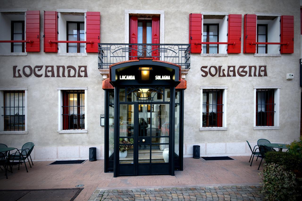Locanda Solagna Quero エクステリア 写真