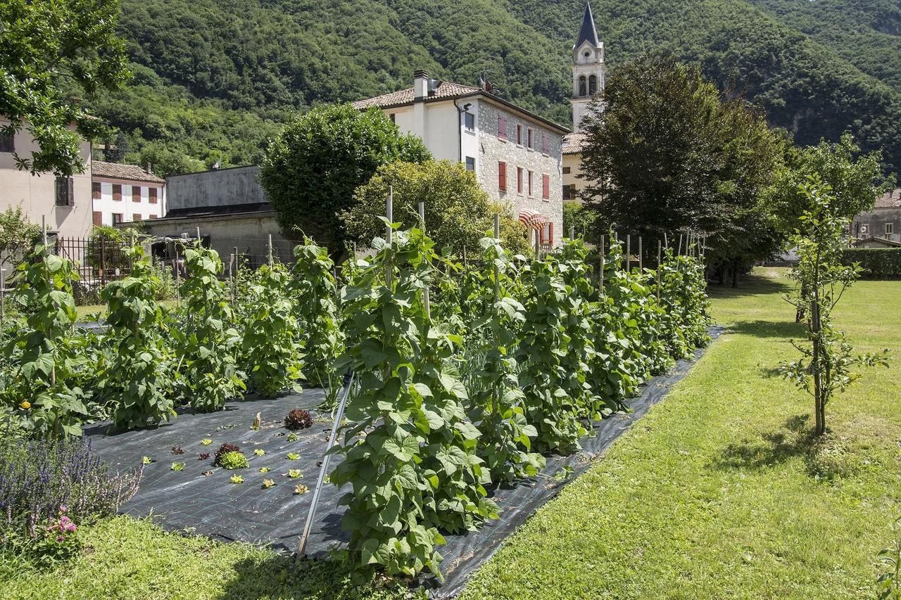 Locanda Solagna Quero エクステリア 写真