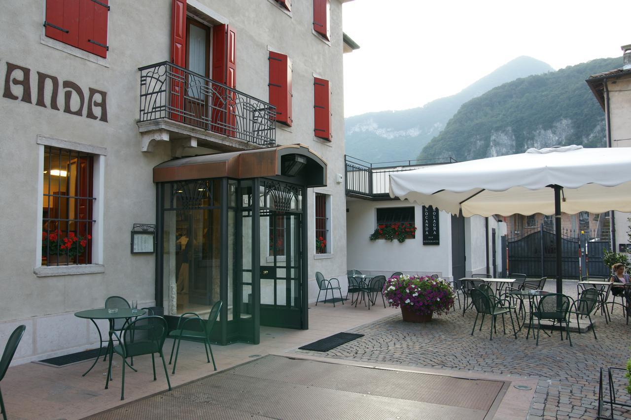 Locanda Solagna Quero エクステリア 写真