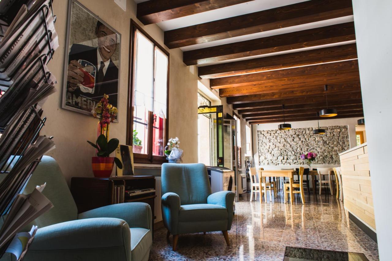 Locanda Solagna Quero エクステリア 写真