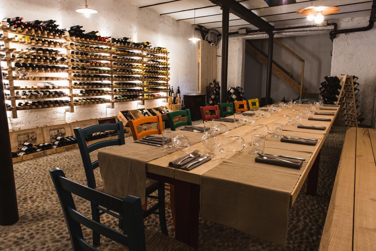 Locanda Solagna Quero エクステリア 写真
