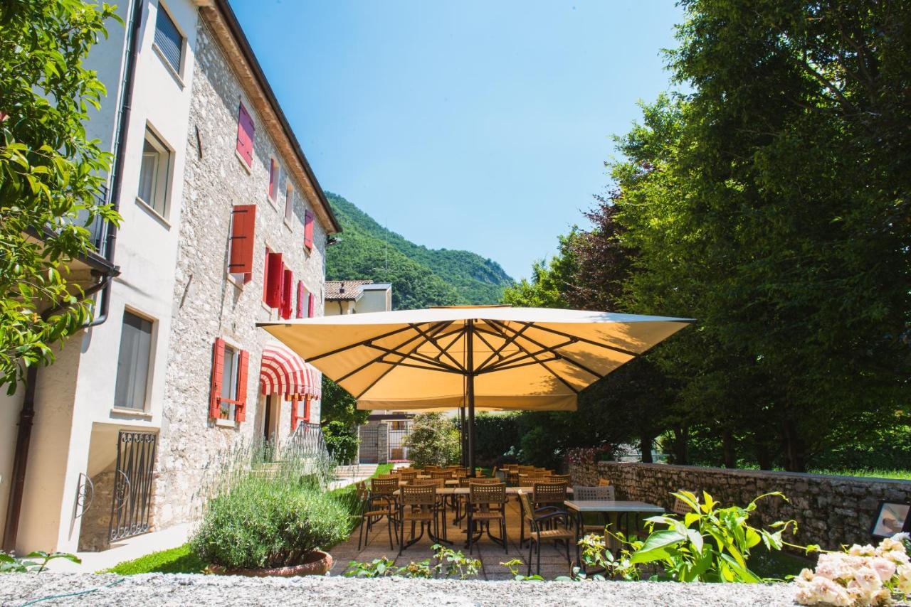Locanda Solagna Quero エクステリア 写真