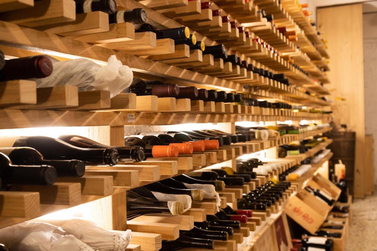Locanda Solagna Quero エクステリア 写真